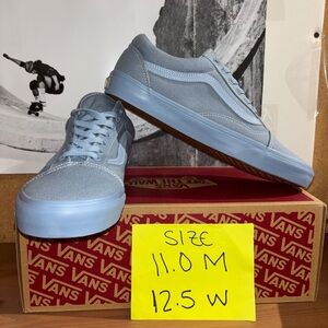 Vans Old Skool sz 11.0 Men’s
